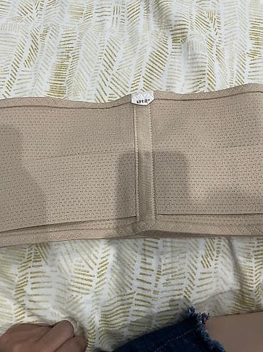 послеродовой бандаж бишкек: Продаю! Бандаж до и послеродовый Крейт Б-103 Б/у Обхват под — 3