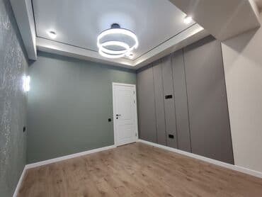 купить квартиру в бишкеке: 2 комнаты, 57 м², Элитка, 10 этаж, Евроремонт — 26