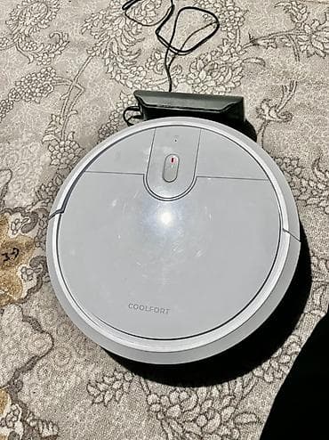 пылесос в расрочку: Робот-пылесос Сухая, Wi-Fi — 3