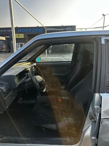 диск на ниву: ВАЗ (ЛАДА) 21099: 2003 г., 1.5 л, Механика, Бензин, Седан — 6