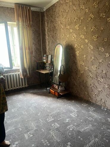 я ищу квартиру бишкеке: 3 комнаты, 60 м², 105 серия, 3 этаж, Косметический ремонт — 7