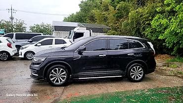eclipse cross: Renault QM6: 2019 г., Кроссовер — 3