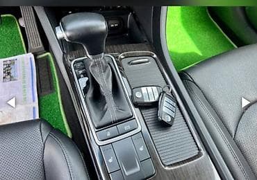 55 camry: Kia K5: 2017 г., 2 л, Автомат, Газ, Седан — 1