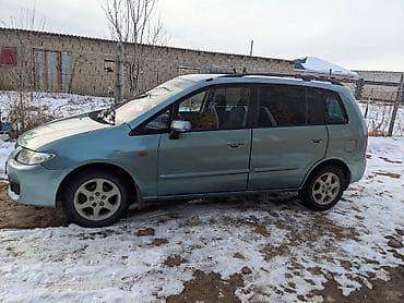 трамблёр мазда кронос: Mazda PREMACY: 2003 г., 1.8 л, Ручные, Бензин, Минивэн — 8