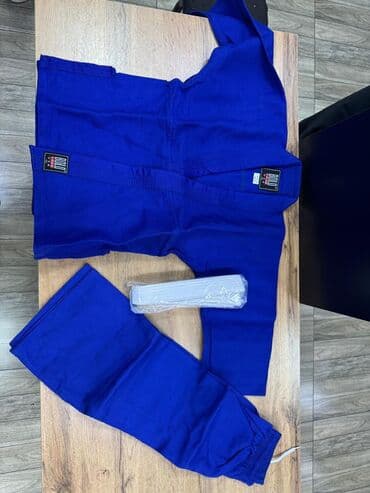 фудболка шорта: Кимоно кемано Добок Дабок для таэквандо ITF WTF Добок дзюдо самбо — 2