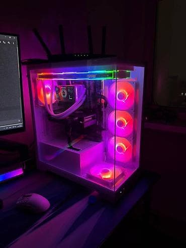 кампютар: Компьютер, ядер - 12, ОЗУ 32 ГБ, Для работы, учебы, Новый, AMD Ryzen Threadripper, NVIDIA GeForce RTX 3070, NVMe — 8