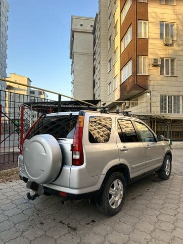 шины шипованные: Honda CR-V: 2003 г., 2 л, Автомат, Бензиновая, Кроссовер — 3