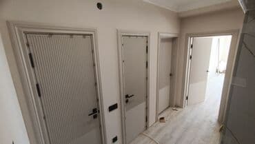 ремонт деревянных межкомнатных дверей: Дверь: Установка, Бесплатный выезд — 9