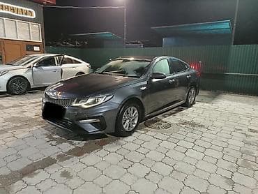 Унаа сатуу: Kia K5: 2019 г., 2 л, Автомат, Газ, Седан — 3