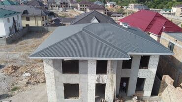 листы для крыши: Все для Кровли и Фасада Фальцевые панели Fastclick Металлочерепица — 15