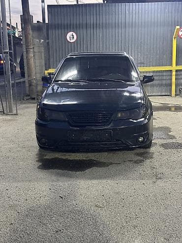 2011: Daewoo Nexia: 2011 г., 1.5 л, Механика, Бензин, Седан — 8