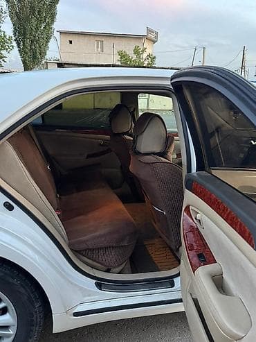 сварка диски: Toyota Crown: 2004 г., 0.3 л, Автомат, Бензин, Седан — 5