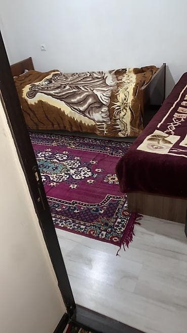 2 room flat: 2 комнаты, С мебелью полностью — 4