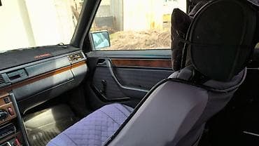 Продажа авто: Mercedes-Benz W124: 1990 г., 2 л, Механика, Бензин, Седан — 10