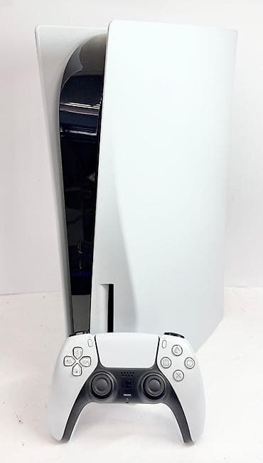 ps tv: Игровая консоль Sony PlayStation 5 (версия с дисководом) + — 1