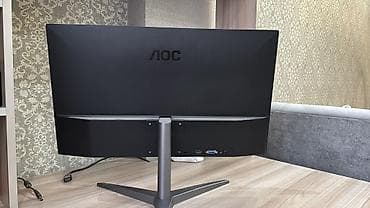 компьютер компьютер: Монитор, AOC, LCD, 23" - 24" — 2