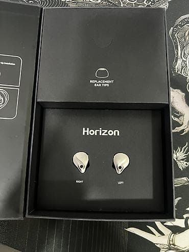 Стол компьютерлери жана комлектөөчүлөр: Продаю наушники ATK horizon (Type-C) Тип: Внутриканальные, мониторные — 2