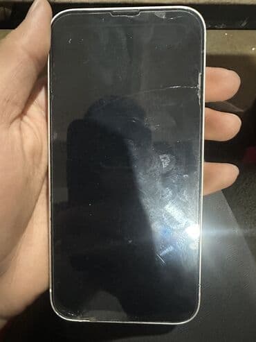 радиатор для оперативной памяти: IPhone 13, Б/у, 128 ГБ, Белый, Чехол, 78 % — 2