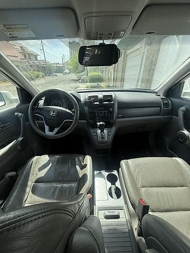 генератор на срв: Honda CR-V: 2009 г., Кроссовер — 7