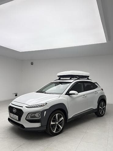 hundai: Hyundai Kona: 2019 г., 1.6 л, Дизель, Кроссовер — 3