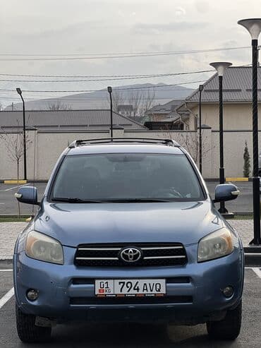tayota runx: Toyota RAV4: 2006 г., 2.5 л, Автомат, Кроссовер — 3