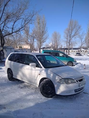 хонда одиссей в бишкеке: Honda Odyssey: 2000 г., 2.3 л, Автомат, Газ, Универсал — 8