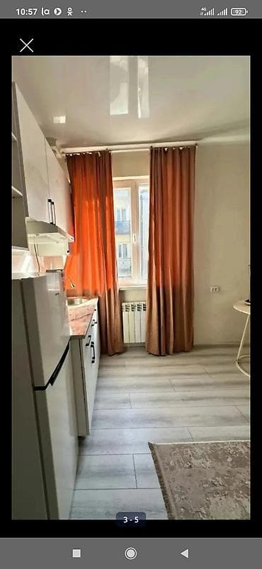 отель восток 5: Студия, Риэлтор, Без подселения, С мебелью полностью — 2