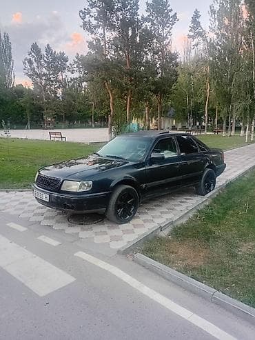 ауди с4 обем 2 6: Audi 100: 1991 г., 2.6 л, Механика, Бензин, Седан — 5