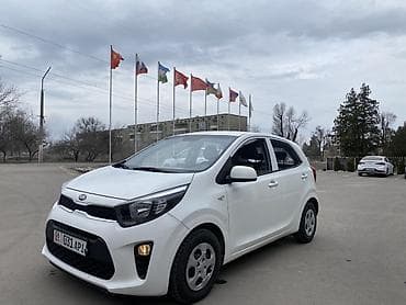 без банк авто: Kia Morning: 2019 г., 1 л, Автомат, Бензин, Хэтчбэк — 7