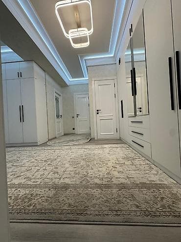 apartment kg: Элитная 2х комнатная квартира в сердце района Фрунзенское Адрес — 9