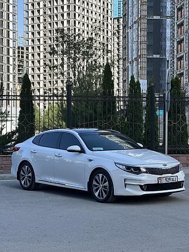 k3 2020: Kia K5: 2018 г., 2 л, Типтроник, Бензин, Седан — 5
