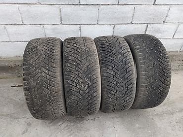 Транспорт: TLC 200 LX570 резина комплект зима 285/50/20 1 шт не годный цена за 3 — 1