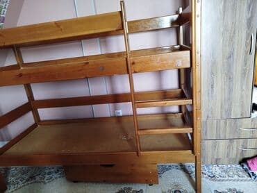 кафель для ванны бишкек цены: Эки ярустуу керебеттер — 2