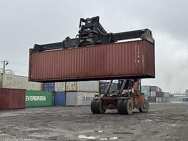 контейнер морской: Продажа морских контейнеров 20-40-45 футовых Организуем доставку 🇰🇬 — 2