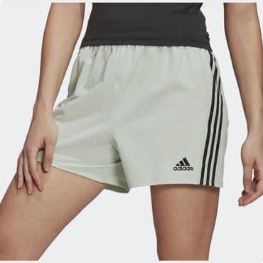костюм женский вечерний: Распродажа! Комплект из 2 предметов Женские шорты Adidas TRAINICONS — 3