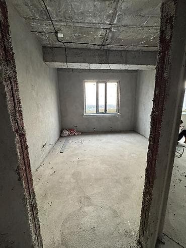 osh flats: 2 комнаты, 60 м², Элитка, 14 этаж, Готовая ПСО (под самоотделку) — 3