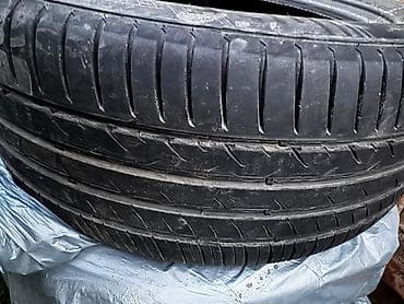 ki 5: Шины 285 / 50 / R 20, Лето, Пара, Внедорожные (АТ/МТ), KingBoss — 1