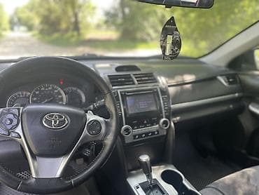 хундай аванте 1: Toyota Camry: 2014 г., Автомат, Бензин, Седан — 6