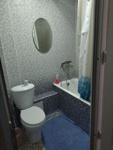 дом отдыха бишкек: 3 бөлмө, Душ кабинасы, Кондиционер, Унаа токтотуучу жай — 18