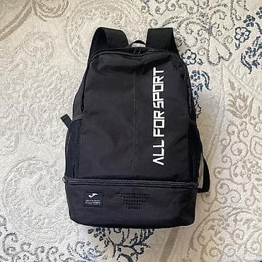 Клатчи: Рюкзак спортивный Joma
Состояние: новый
Есть отдел для обуви — 1