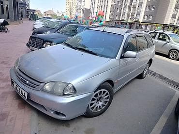 калдина 2002: Toyota Caldina: 2003 г., 1.8 л, Автомат, Бензин, Универсал — 2