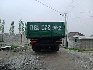 Транспорт: Грузовик, Mercedes-Benz, Стандарт, Б/у — 2