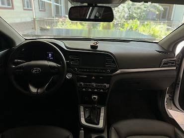 volvo s70: Hyundai Avante: 2019 г., 1.6 л, Автомат, Бензин, Седан — 8