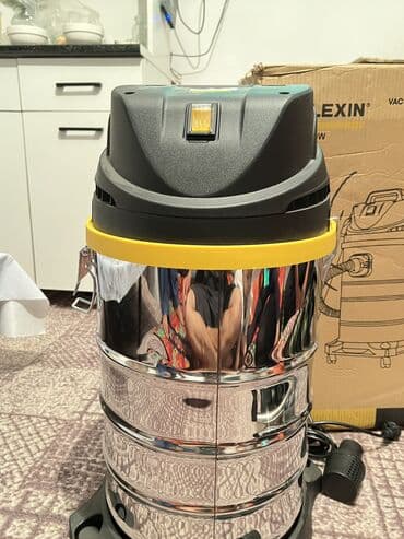 шагающий машинка: Робот-пылесос Сухая, Влажная, Смешанная — 1