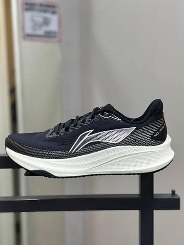 Мырзалардын бут кийими: Беговые кроссовки Li-Ning оригинал (серия Feidian/“Speed”) - — 2