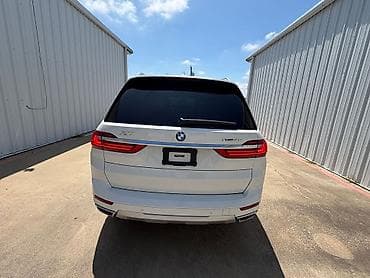 byd e7: BMW X7: 2019 г., 3 л, Автомат, Бензин, Кроссовер — 6