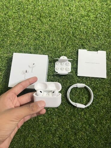 амбушюры для наушников купить: Вакуумные, Apple, Новый, Беспроводные (Bluetooth), Классические — 1