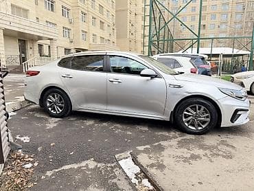 470 lx: Kia K5: 2020 г., 2 л, Автомат, Газ, Седан — 5