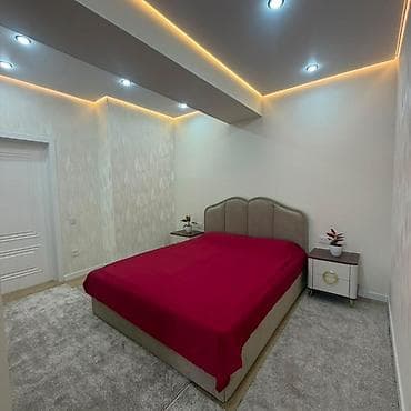 2 bedroom: 2 комнаты, 61 м², Шейит-Добо мкр., Элитка, 11 этаж, Дизайнерский ремонт — 4