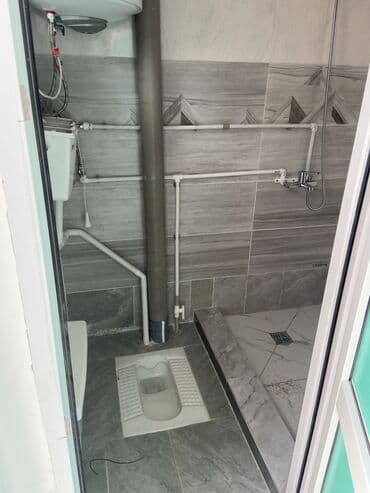 квартиры бишкек на долгий срок: 1 комната, Собственник, Без подселения, Без мебели — 3